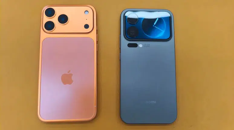 Performans, kamera, batarya… iPhone 17 ile Xiaomi 17 arasındaki farklar netleşti