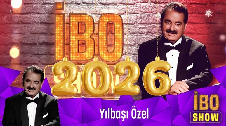 İbo Show Yılbaşı Konukları Kimler 2026? İşte Açıklanan İsimler