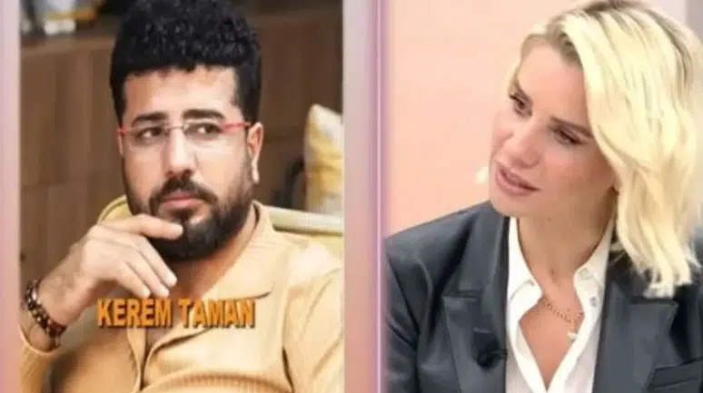 Esra Erol’da Gündem Olan Kerem Taman Kimdir? Aldatma İddialarında Son Durum