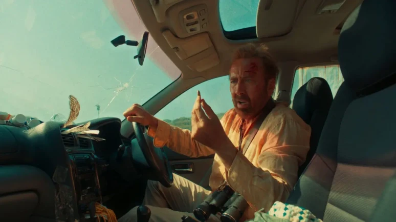 Nicolas Cage’li “The Surfer” Filmi 15 Mayıs'ta vizyona giriyor
