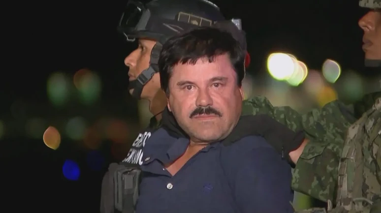 Joaquín “El Chapo” Guzmán: Gerçek Adı, Nereli? Eşi Kim, Çocukları, El Chapo Kimdir?