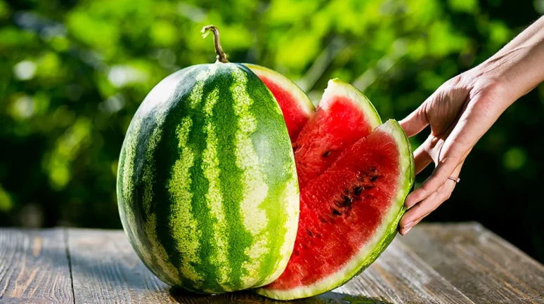 Adanalıların Karpuz Seçme Sırrı Ortaya Çıktı! Herkes Bu İşarete Bakıyor