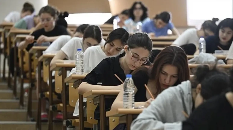 2025 YKS’ye Kaç Kişi Girdi? Üniversite Sınavına Katılım Rakamları Açıklandı Mı?