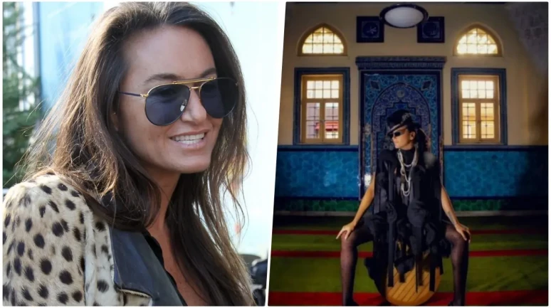 Eda Taşpınar’dan Sınırları Zorlayan Poz! Bronzluğu ve Tanga Tarzı Olay Oldu