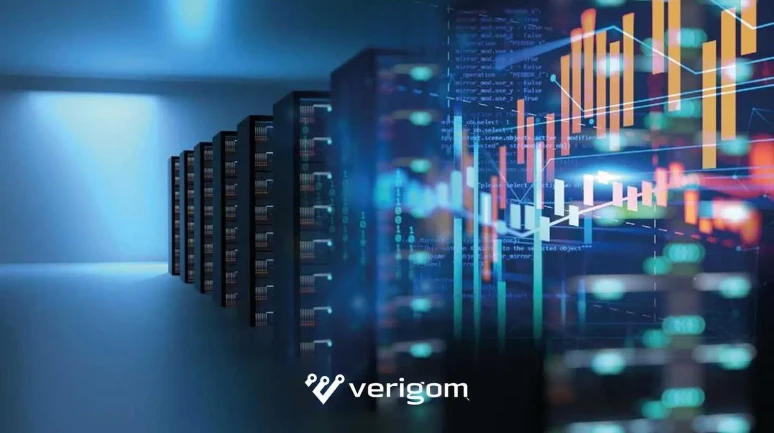 Verigom’la Web Altyapısında Yeni Bir Dönem Başlatıyor