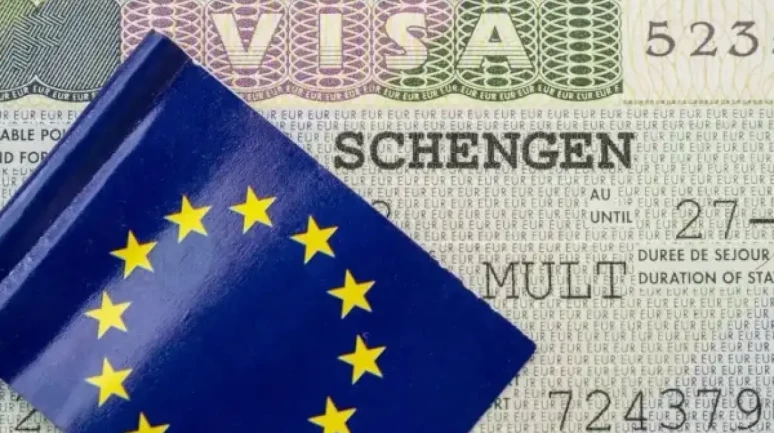 Schengen vizesine başvuruda rekor! Türkiye’nin listede kaçıncı sırada?