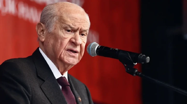 Devlet Bahçeli'nin İsmi Şırnak’ta Yaşayacak! Belediyeden Gündem Yaratan Karar