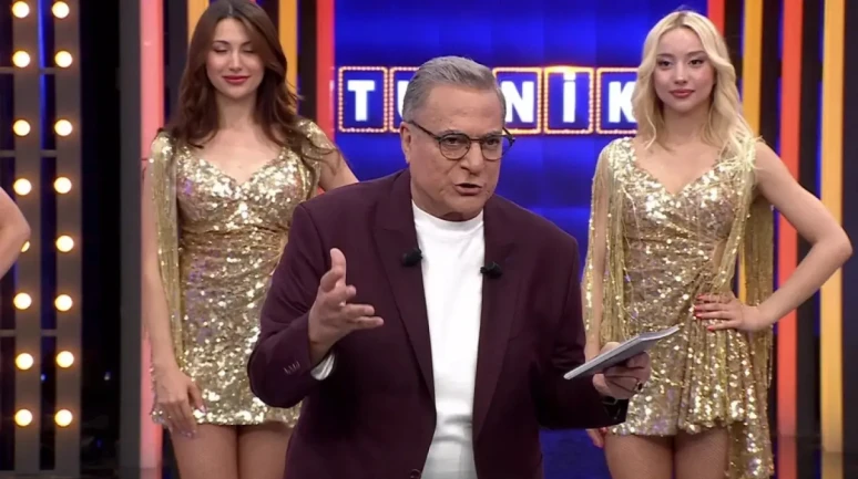 Turnike Geri Dönüyor! Mehmet Ali Erbil Sunacak, Otomobil Ödülü Heyecanı Zirvede