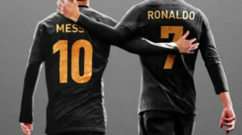 Messi ve Ronaldo Aynı Ligde mi? Suudi Arabistan İddiası Olay Yarattı!