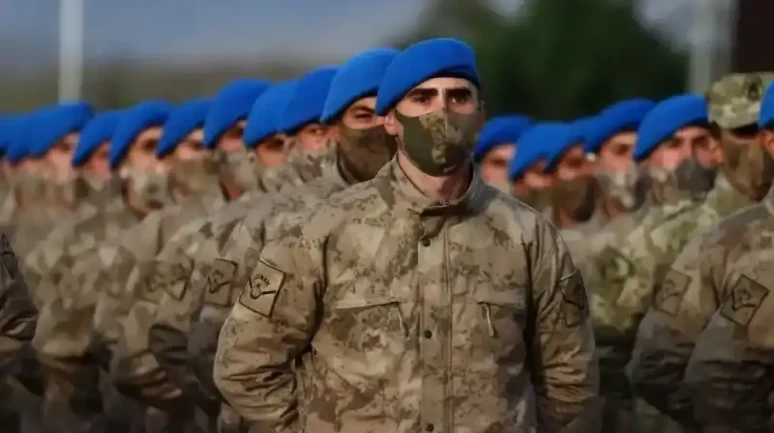 Gençlere Müjde! Jandarma 548 Subay ve Astsubay Adayı Alacak, Başvuru Koşulları Açıklandı