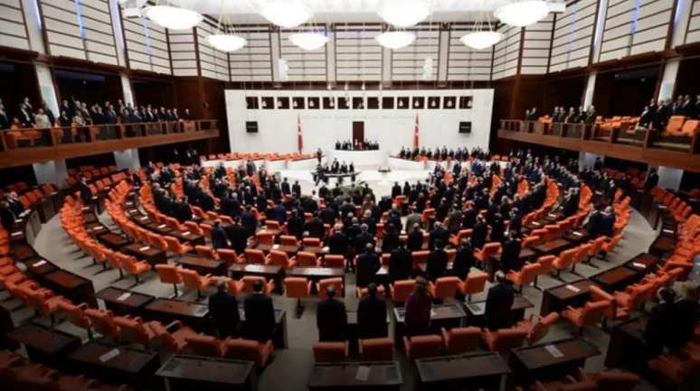TBMM’de Salgın Şoku! 100’den Fazla Vekil ve Personel Aynı Şikayetle Hastanelik Oldu