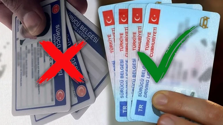 Ehliyet yenilemede uyarı! Son Tarih Ne Zaman? Eski Ehliyetini Yenilemeyen Ne Kadar Ceza Ödeyecek?