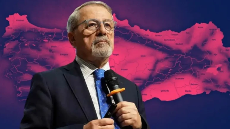 Marmara’da Tehlike Büyüyor mu? Silivri’de Deprem Sonrası Naci Görür’den Endişelendiren Sözler