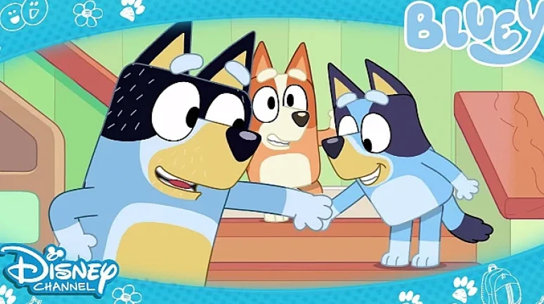 Miniklerin Gözdesi Bluey Ekrana Dönüyor! İlk Bölüm Ne Zaman Ekranda?