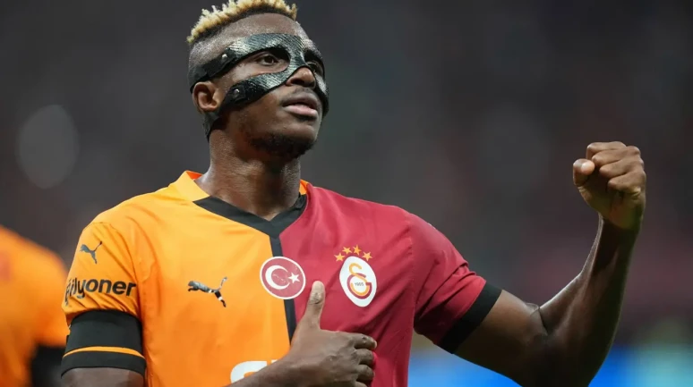 Osimhen Transferinde Sona Doğru! Galatasaray Rekor Ücretle Anlaştı, Taraftar Bekleyişte