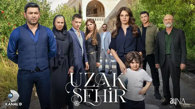 Uzak Şehir Yeni Sezon İçin Geri Sayım Başladı: Yayın Tarihi Ne Zaman?