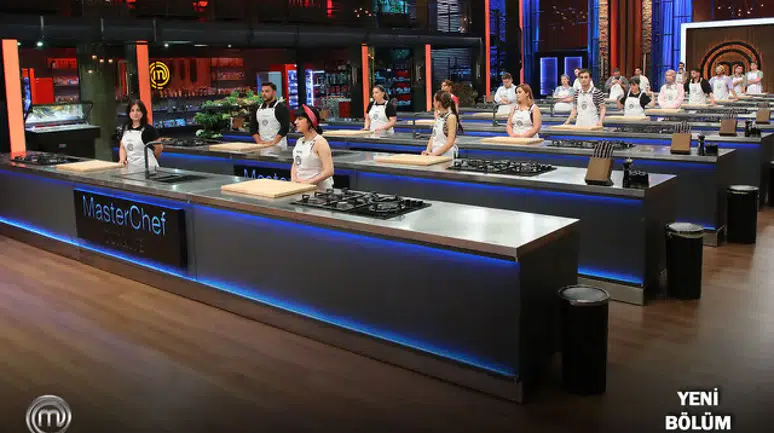 MasterChef 2025’te İlk Kaptanlık Oyunu! Mavi Takım Kaptanı Kim Oldu?