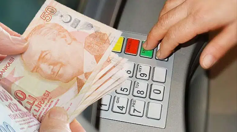 ATM’lerde Limit Şoku! Para Yatırma Sınırı Düşürüldü