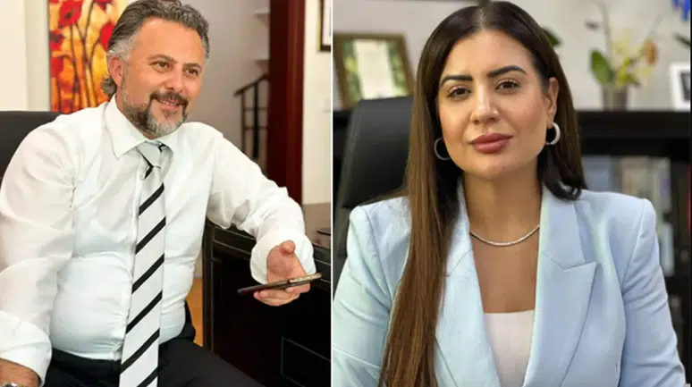 Eski Başkan Yardımcıları Fidan Gül ve Bilgehan Murat Miniç Cezaevinde Evlendi
