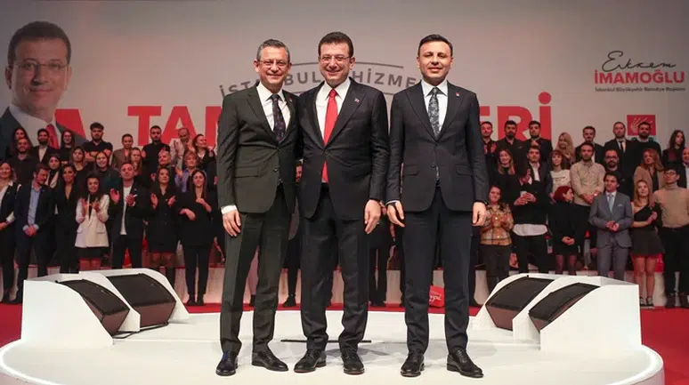 CHP İstanbul’da yönetim düştü gözler MYK toplantısında