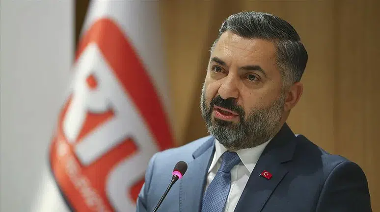 Ebubekir Şahin’den Dizi Tepkisi: "Aile Yapımıza Zarar Veren Yayınlara Göz Yumulmayacak"