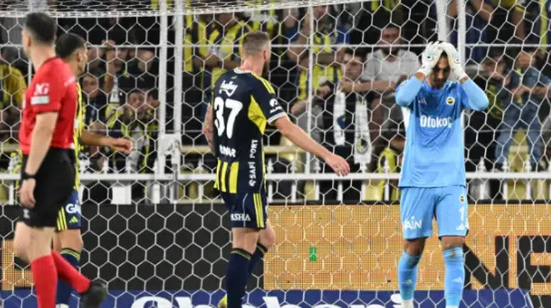 Fenerbahçe Uzatmalarda Yıkıldı: Alanyaspor’la Kadıköy’de 2-2 Berabere