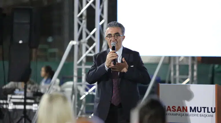 İçişleri Bakanlığı Kararıyla Hasan Mutlu Görevden Uzaklaştırıldı