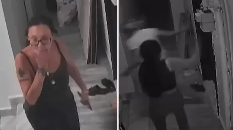Güllü'nün 6. Kattan Düşerek Ölümü: Son Anları ve Panik Anları Kamerada