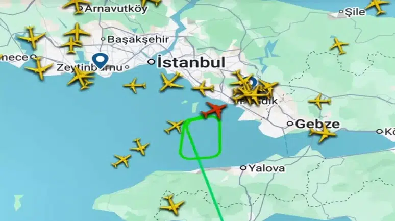 Kütahya’da Kaydedilen Deprem İstanbul Hava Sahasında Paniğe Neden Oldu