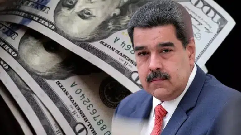 Maduro’nun 700 milyon dolarlık servet listesi ortaya çıktı