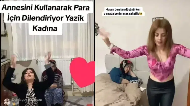 TikTok Fenomeni Zeynep Zer Hakkında Gündem Yaratan Yaşlı İstismarı İddiaları