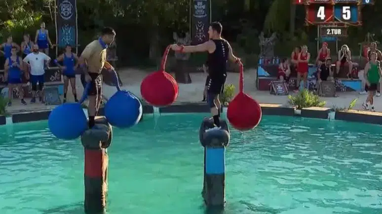 Survivor 2026’da ilk dokunulmazlığı kim kazandı?