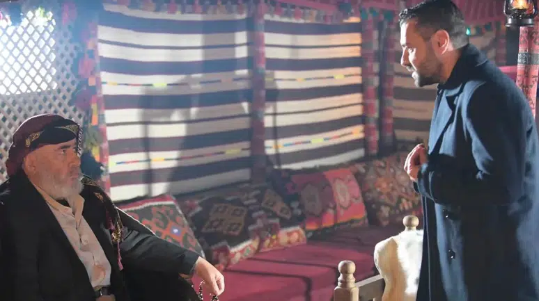 Halef Babahan Kimdir? Uğur Yücel'in Canlandırdığı Babahan Karakterinin Gizemi!