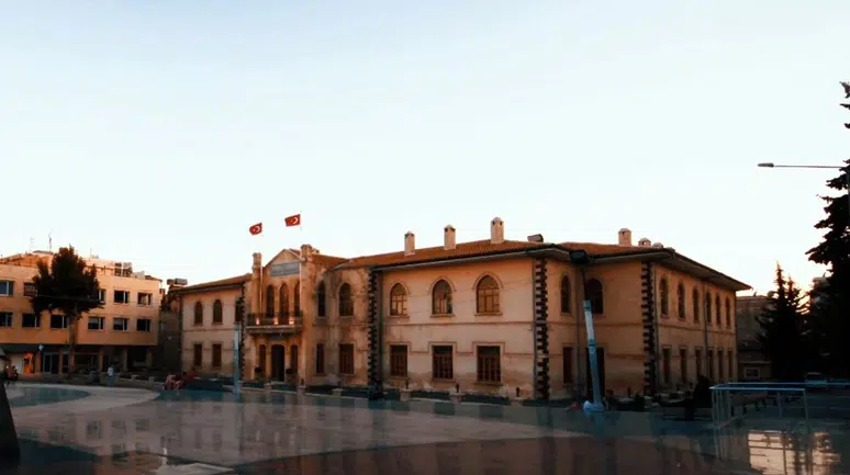 Kilis’te Gezilecek Yerler