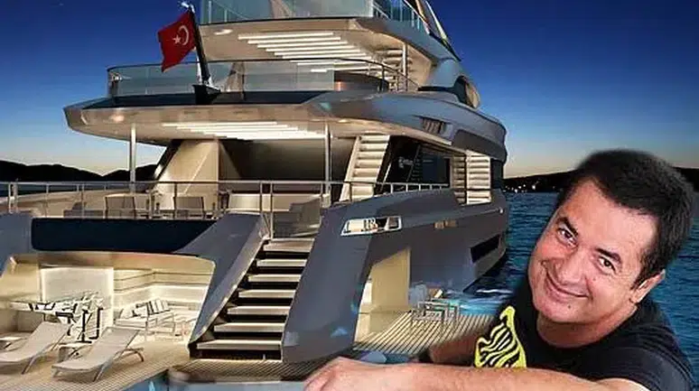 Acun Ilıcalı Serveti Ne Kadar | Türkiye’nin Kaçıncı Zengini? 2025 Net Malvarlığı Kaç Milyon Dolar?