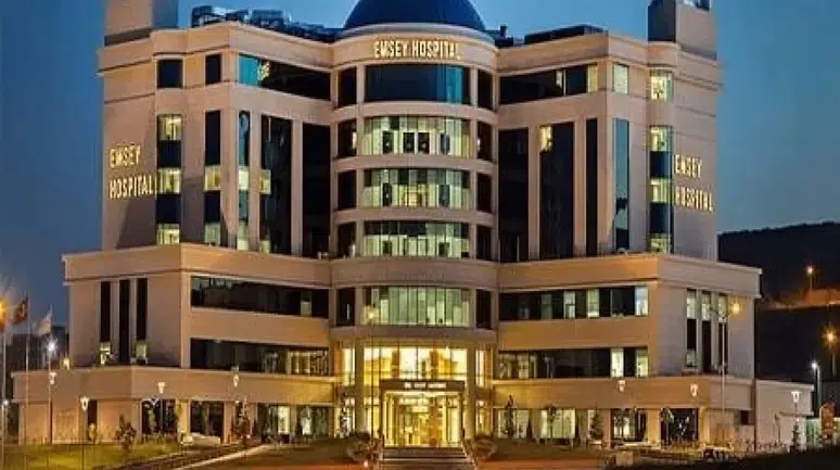Emsey Hastanesi sahibi kimdir? Emsey Hastanesi nerede? Emsey Hastanesi kime ait?