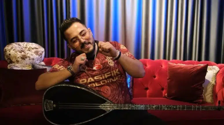 Noa Lang şarkısıyla gündem olan Selahattin Can Öztaş kimdir?