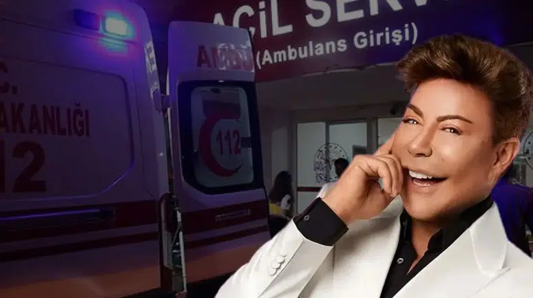 Demet Akalın, Fatih Ürek'in sağlık durumunu açıkladı!