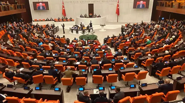 Milli Parklar Kanunu Teklifi’nin ilk 5 maddesi Meclis'ten geçti