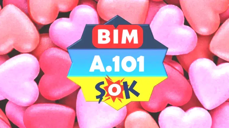 2026 Sevgililer Günü İçin BİM, A101 ve ŞOK'ta Kaçırılmayacak Ürünler!