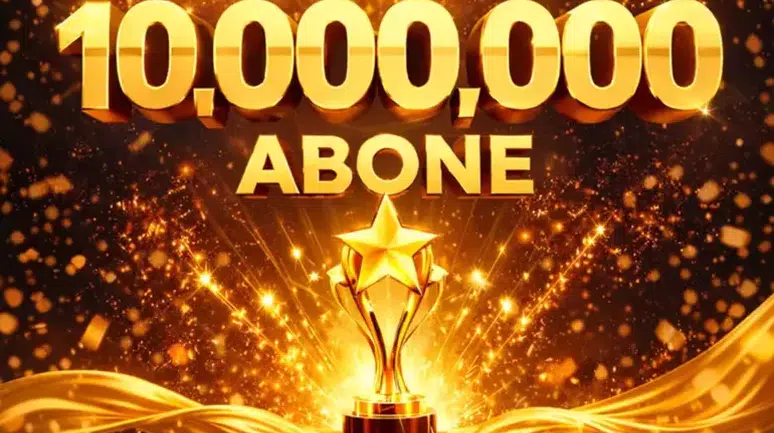 Kanal D YouTube'da Abone Sayısını 10 Milyona Taşıdı!