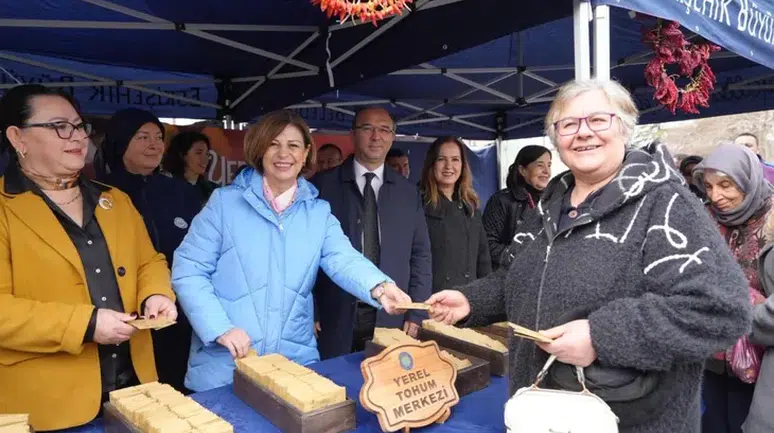 "Eskişehir'de Yerel Tohum Takas Günleri, Bereketi Paylaşma Sloganıyla Devam Ediyor!"