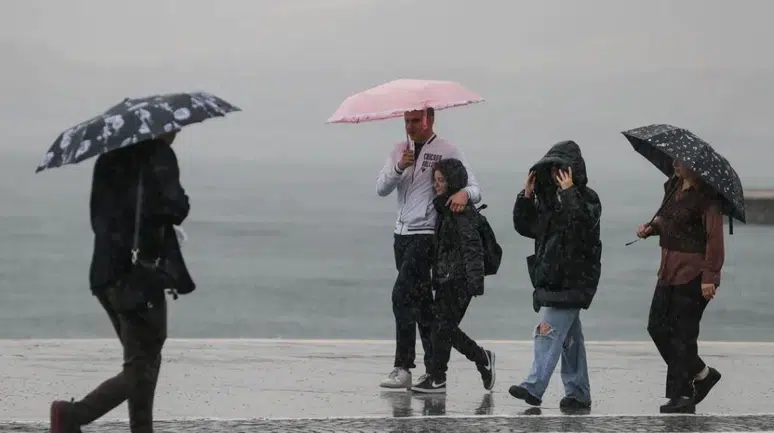 MGM'den Doğu İçin Sarı Kodlu Uyarı: Dikkatli Olun!