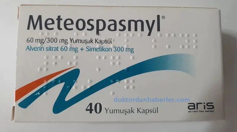 Meteospasmyl Kullananlar Yorumları – Bağırsağa İyi Gelir Mi?