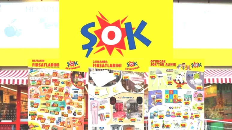 ŞOK Marketlerde YUI Elektrikli Ev Aletleri: Şimdi Satışta!