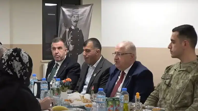 Bakan Güler Bayburt’ta konuştu: "Terörü bitirme noktasına geldik"