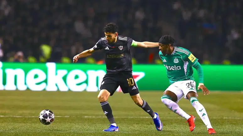 UEFA Şampiyonlar Ligi'nde son 16 play-off turu ilk maçları tamamlandı