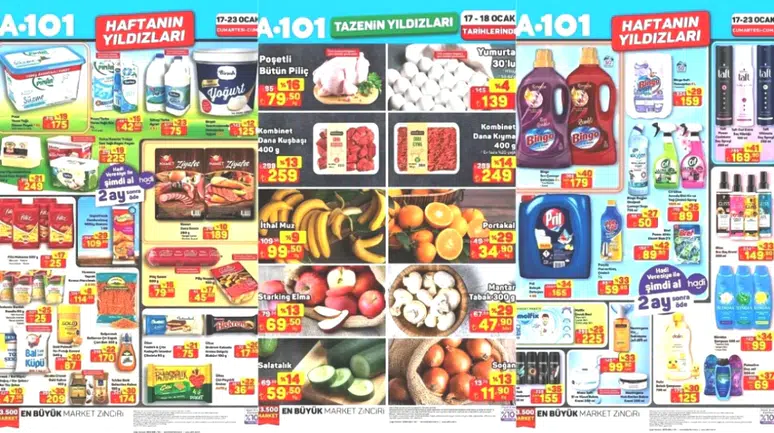 A101'den Evcil Hayvan Sahiplerine Müjde! Yeni Ürünler Rafta