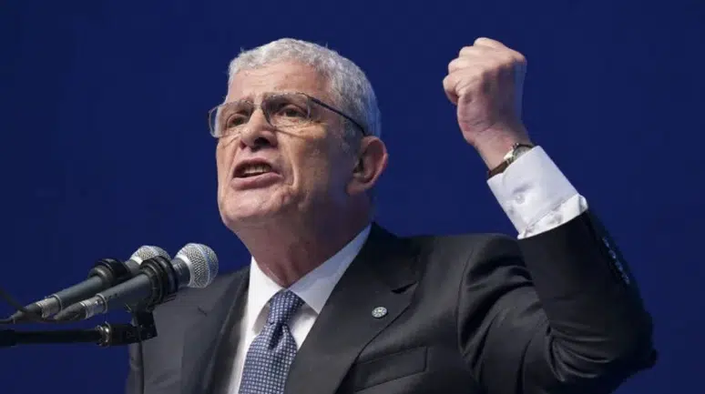 Dervişoğlu'ndan Bahçeli'ye İmralı tepkisi: "Terörist dostuna statü arıyor!"