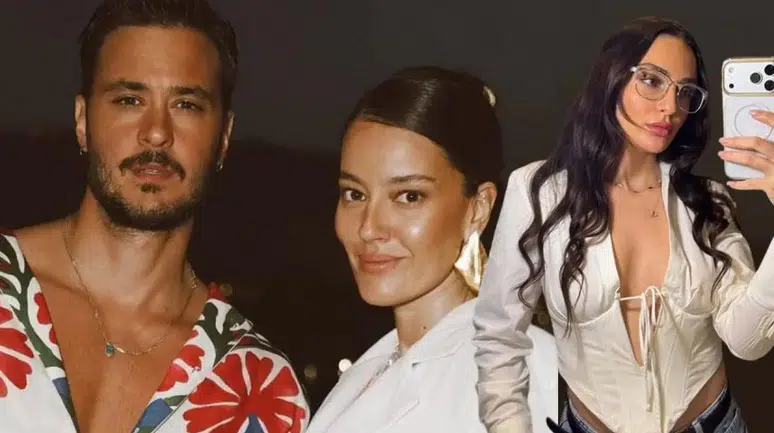 Pelin Akil ve Anıl Altan’ın boşanmasının ardından Anıl'dan yeni ilişki iddiası!